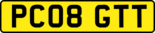 PC08GTT