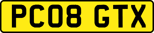 PC08GTX