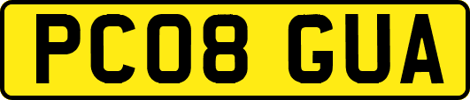 PC08GUA