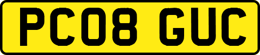 PC08GUC
