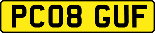 PC08GUF