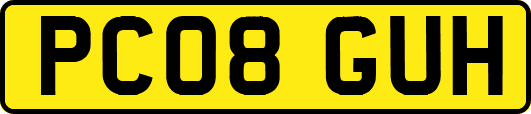 PC08GUH