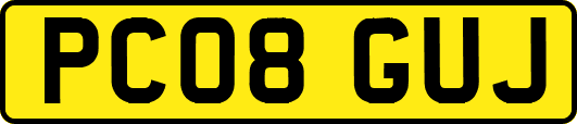 PC08GUJ