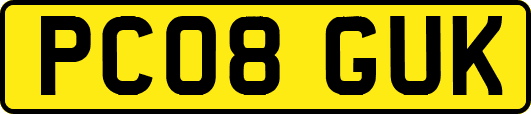 PC08GUK