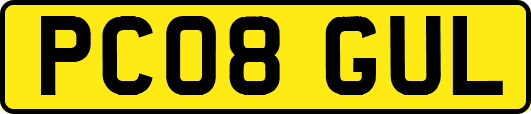 PC08GUL