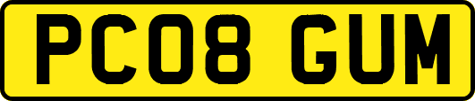 PC08GUM