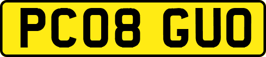 PC08GUO
