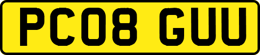 PC08GUU