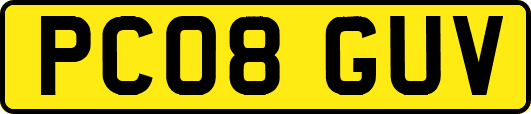 PC08GUV