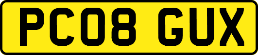 PC08GUX