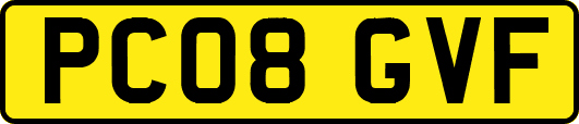 PC08GVF
