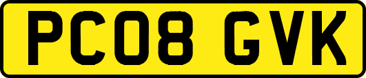 PC08GVK