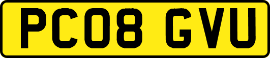 PC08GVU