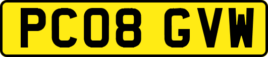 PC08GVW