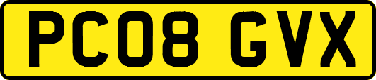 PC08GVX