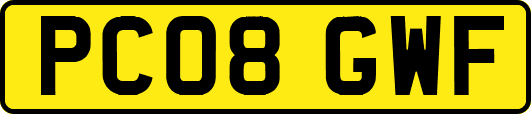 PC08GWF