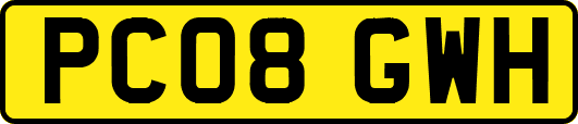 PC08GWH