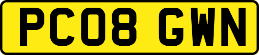 PC08GWN