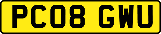 PC08GWU