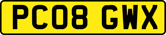 PC08GWX