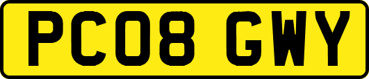 PC08GWY
