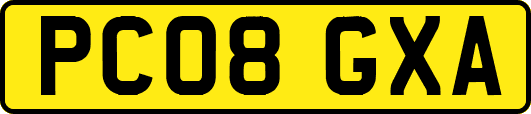 PC08GXA