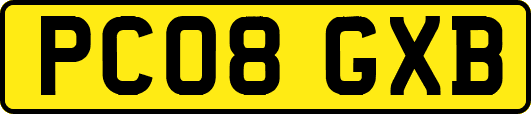 PC08GXB