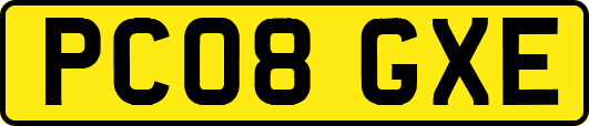 PC08GXE