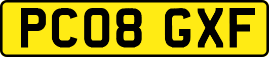 PC08GXF