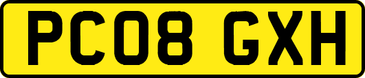 PC08GXH