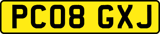 PC08GXJ
