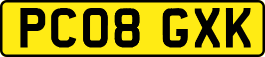 PC08GXK