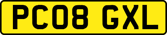 PC08GXL