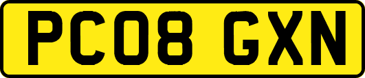 PC08GXN