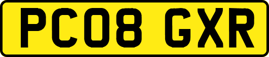 PC08GXR