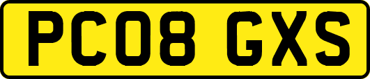 PC08GXS