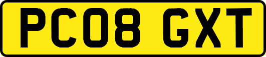 PC08GXT