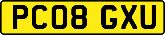 PC08GXU