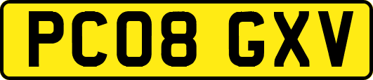 PC08GXV