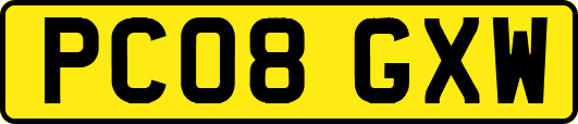 PC08GXW