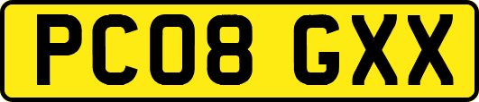 PC08GXX