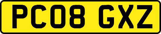 PC08GXZ