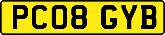 PC08GYB