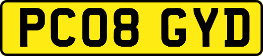 PC08GYD