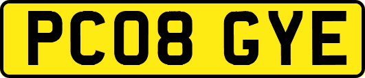 PC08GYE