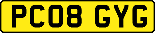 PC08GYG