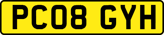 PC08GYH