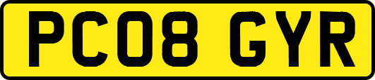 PC08GYR