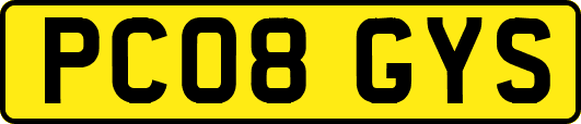 PC08GYS