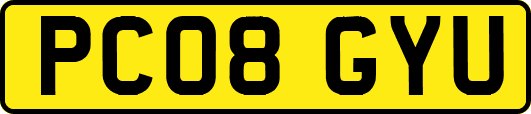 PC08GYU